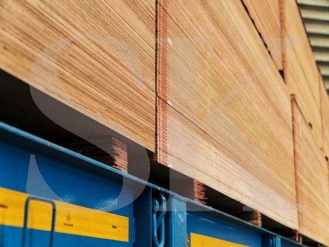 นำเข้าไม้อัดภาคตะวันออก